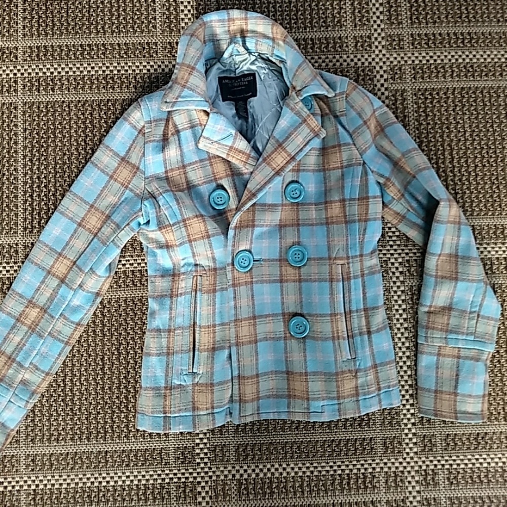 Wool coat
